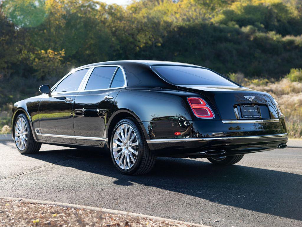 2020 Bentley Mulsanne Base - Photo 9