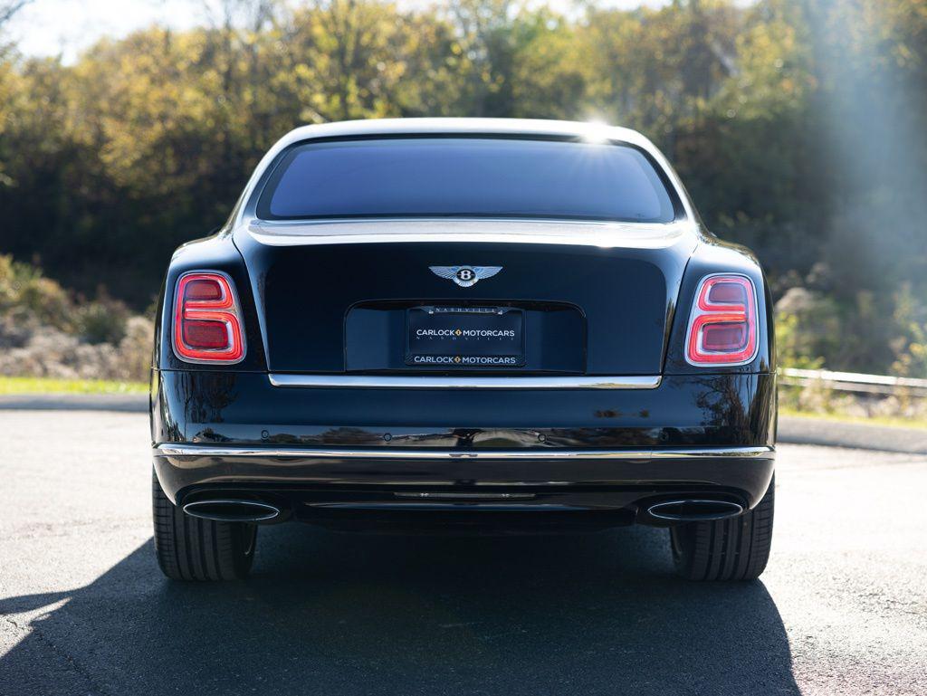 2020 Bentley Mulsanne Base - Photo 10