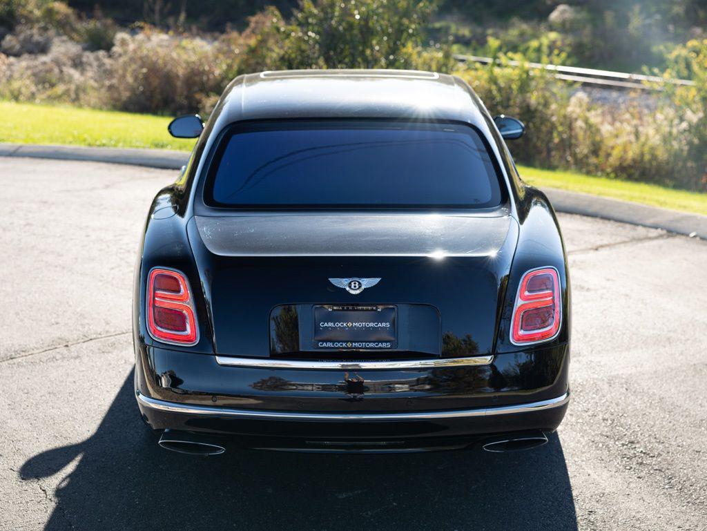 2020 Bentley Mulsanne Base - Photo 11