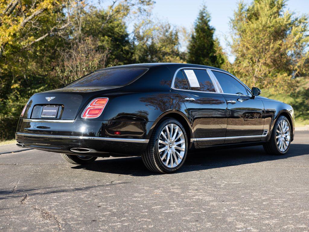 2020 Bentley Mulsanne Base - Photo 12
