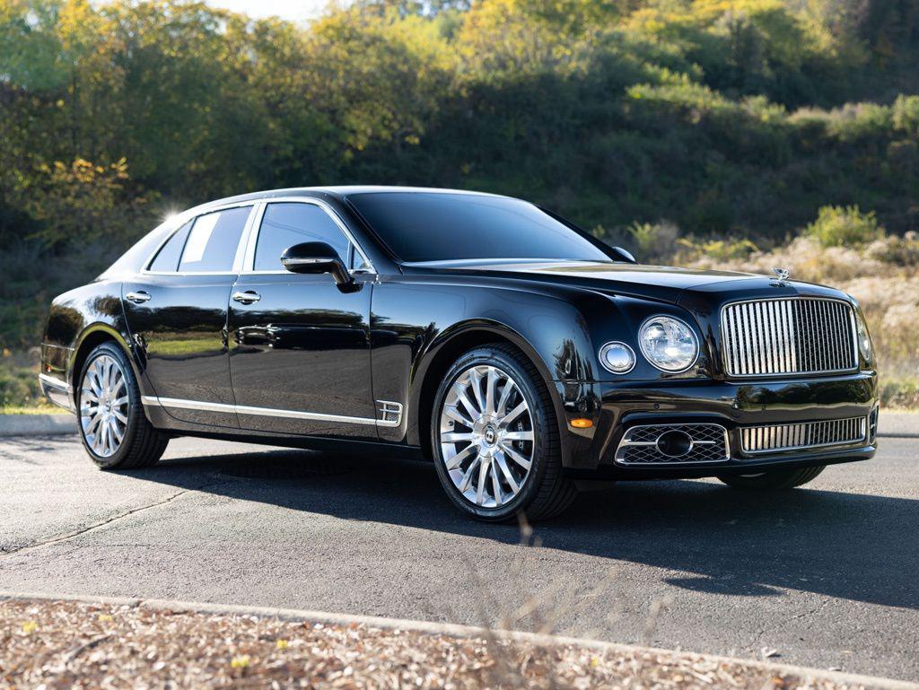 2020 Bentley Mulsanne Base - Photo 14