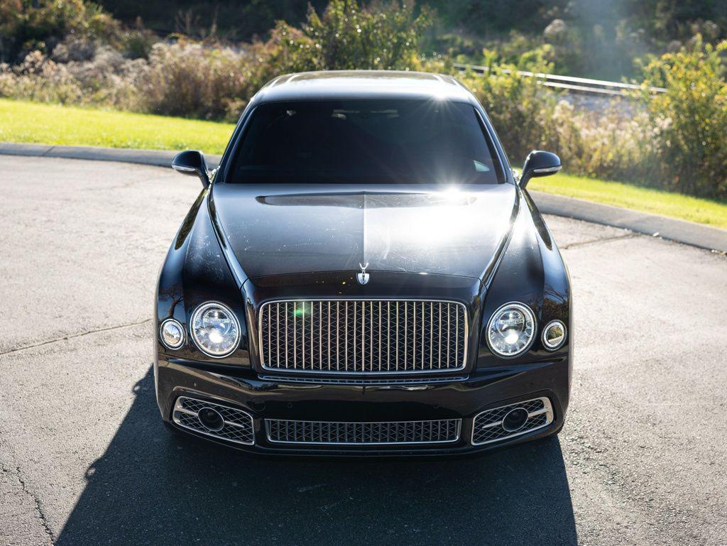 2020 Bentley Mulsanne Base - Photo 16