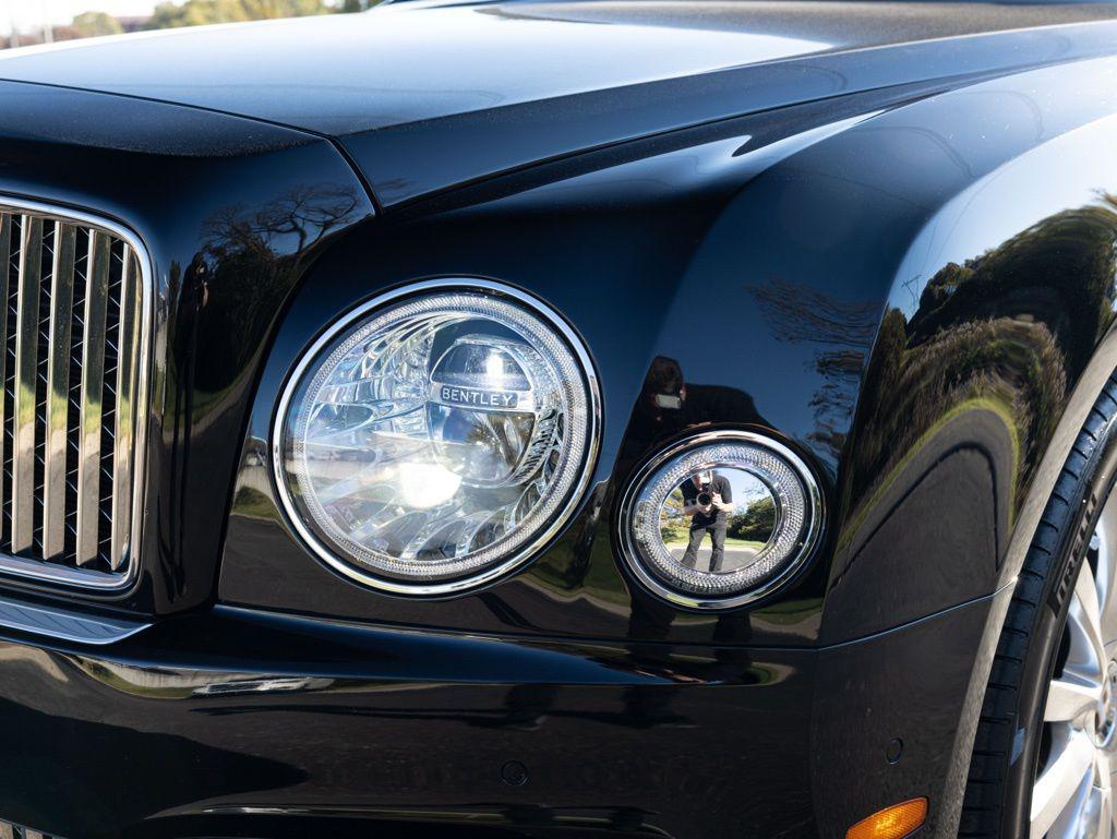 2020 Bentley Mulsanne Base - Photo 18