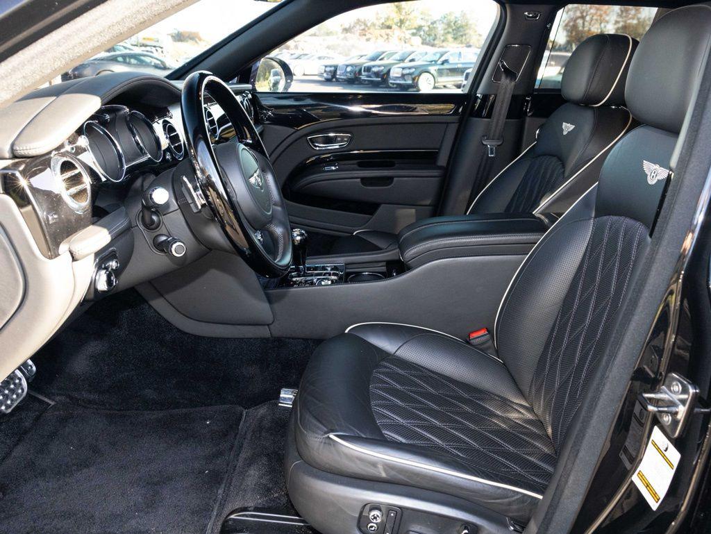 2020 Bentley Mulsanne Base - Photo 26