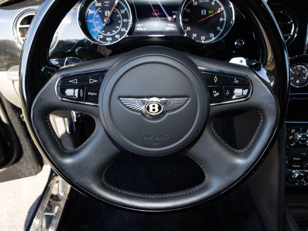 2020 Bentley Mulsanne Base - Photo 33