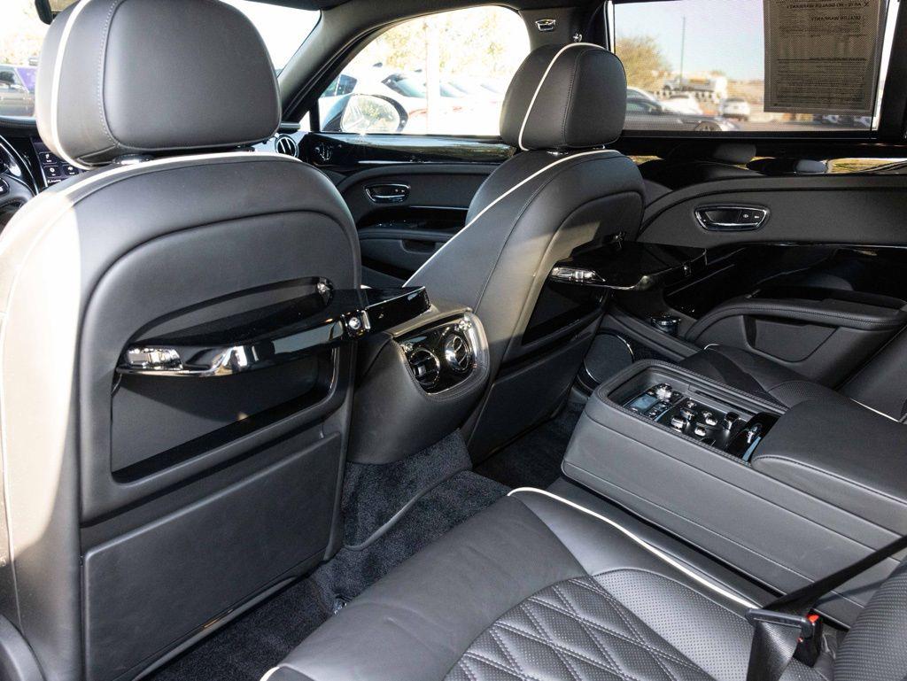 2020 Bentley Mulsanne Base - Photo 51