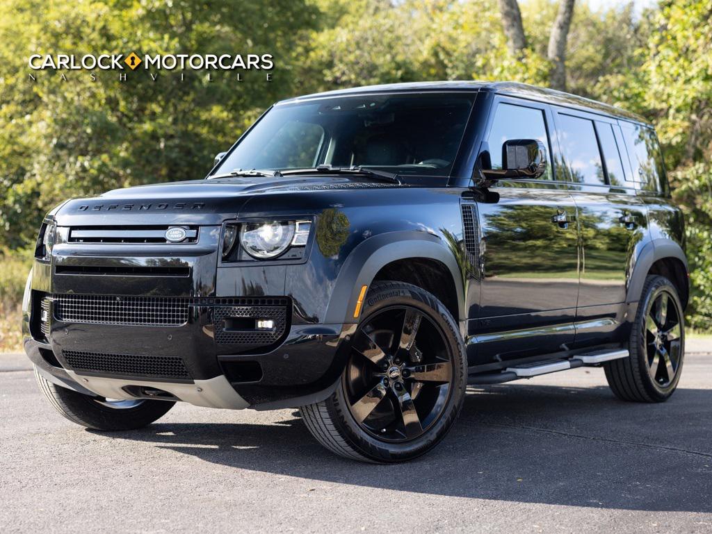 /2023 Land-Rover Defender