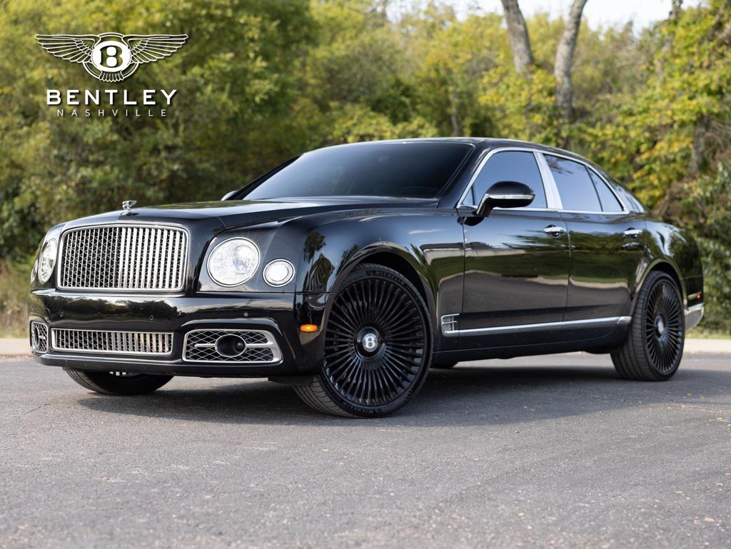 /2020 Bentley Mulsanne