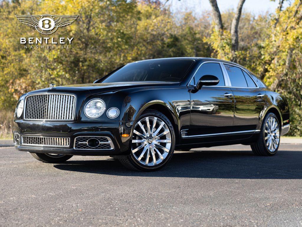 /2020 Bentley Mulsanne