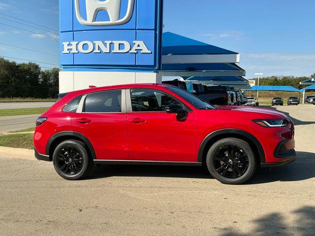 2026 Honda HR-V AWD Sport