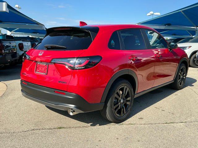 2026 Honda HR-V AWD Sport