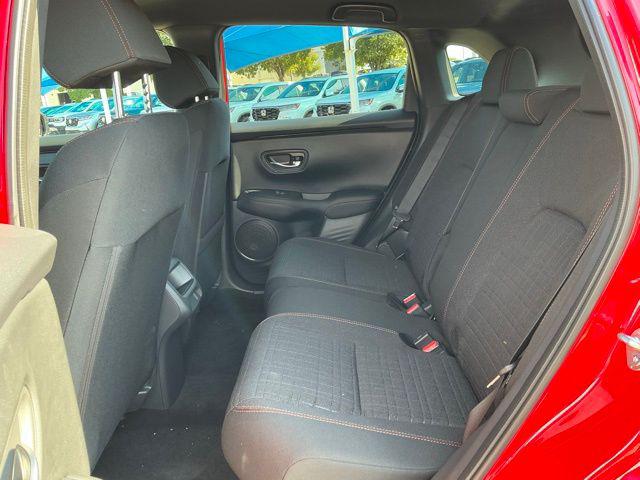 2026 Honda HR-V AWD Sport