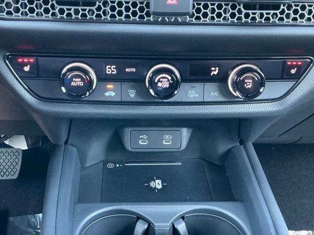 2026 Honda HR-V AWD Sport