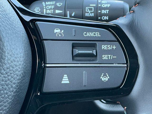 2026 Honda HR-V AWD Sport