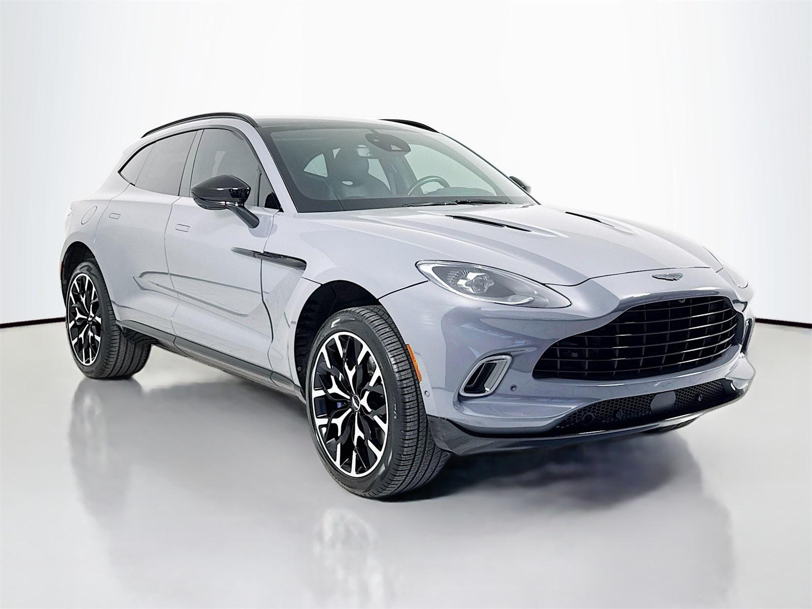 2021 Aston Martin DBX Base