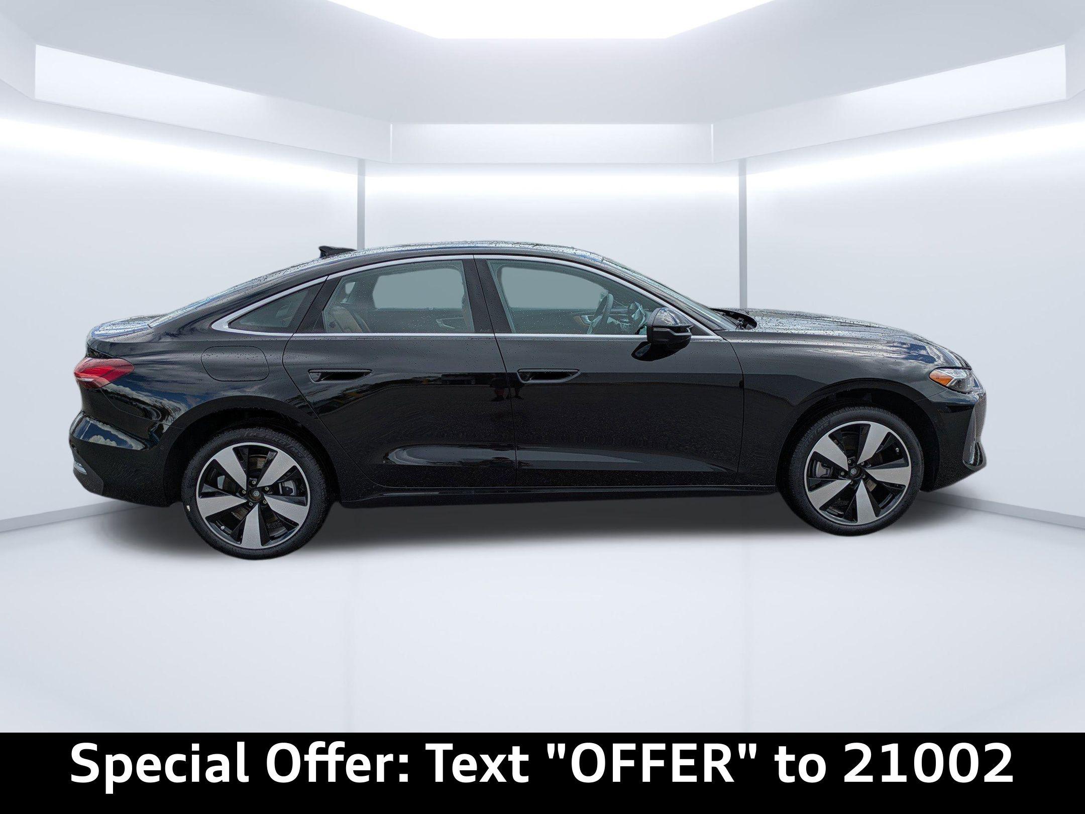 Audi 2025 ALL-NEW A5 Premium Plus TFSI quattro S tronic