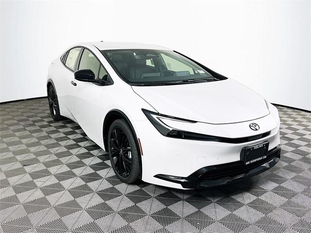 2026 Toyota Prius Plug-In Nightshade for sale in Selma, CA