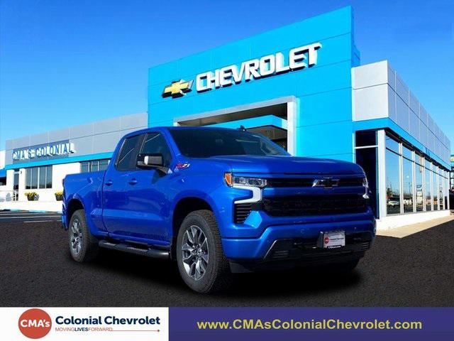 2026 Chevrolet Silverado 1500 4WD Double Cab Standard Bed RST for sale in Chester, VA