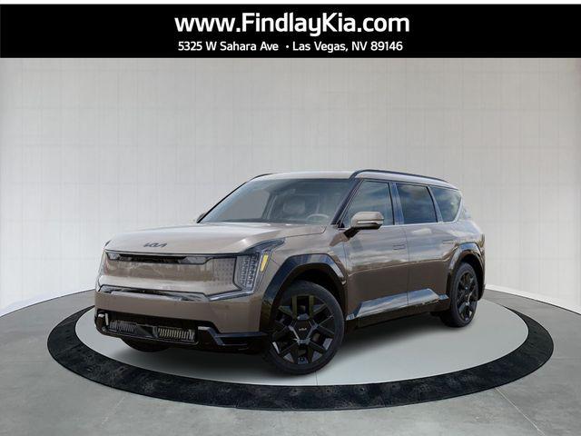 2026 Kia EV9 Land's photo