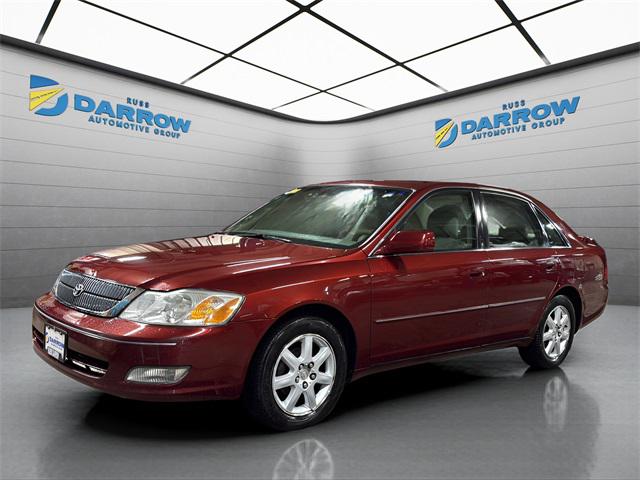 2002 Toyota Avalon XL for sale in Greenfield, WI