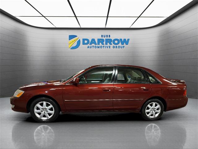 2002 Toyota Avalon XL