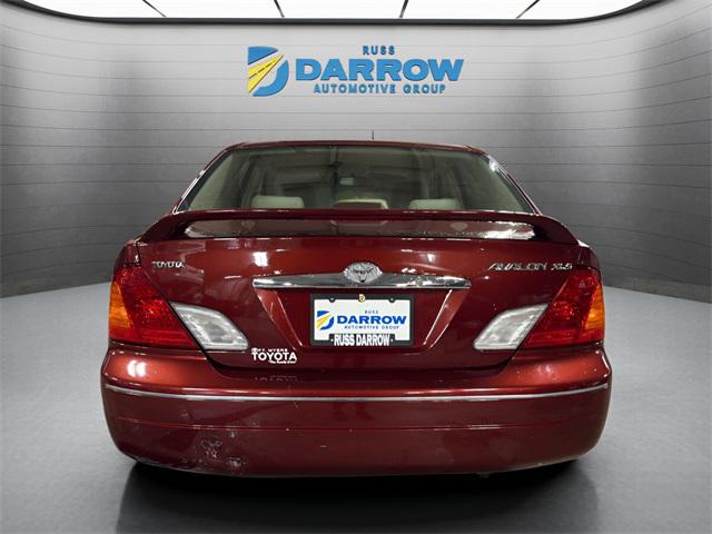 2002 Toyota Avalon XL