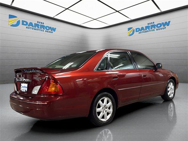 2002 Toyota Avalon XL