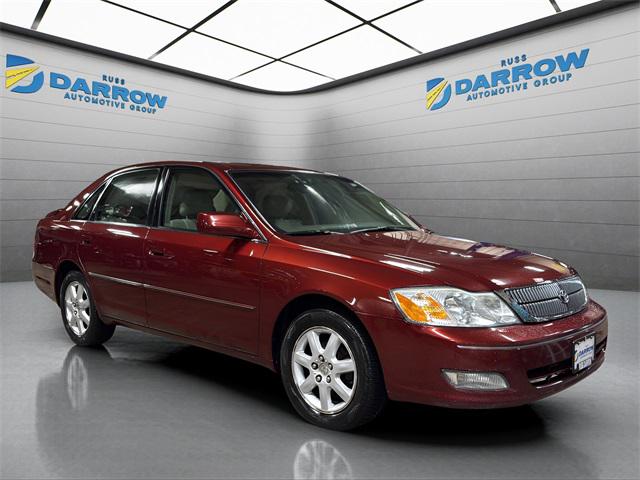 2002 Toyota Avalon XL