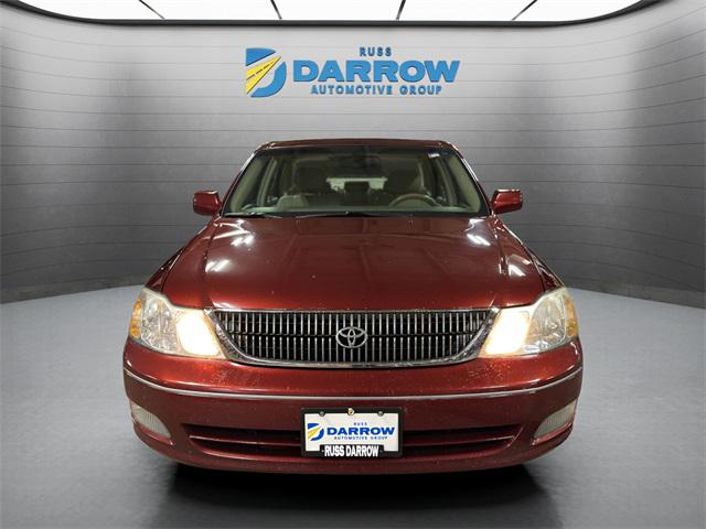 2002 Toyota Avalon XL
