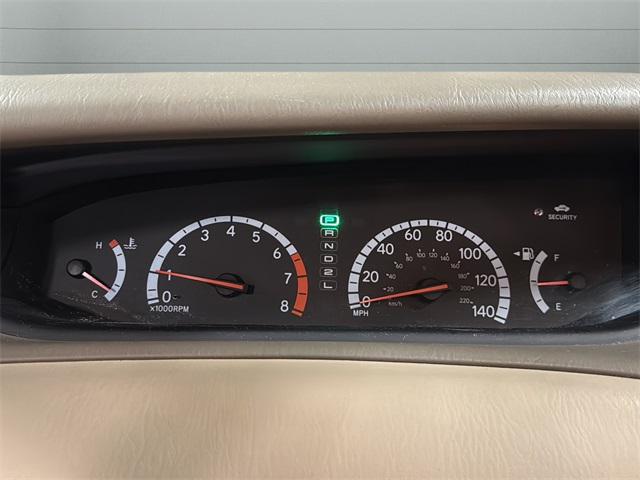 2002 Toyota Avalon XL