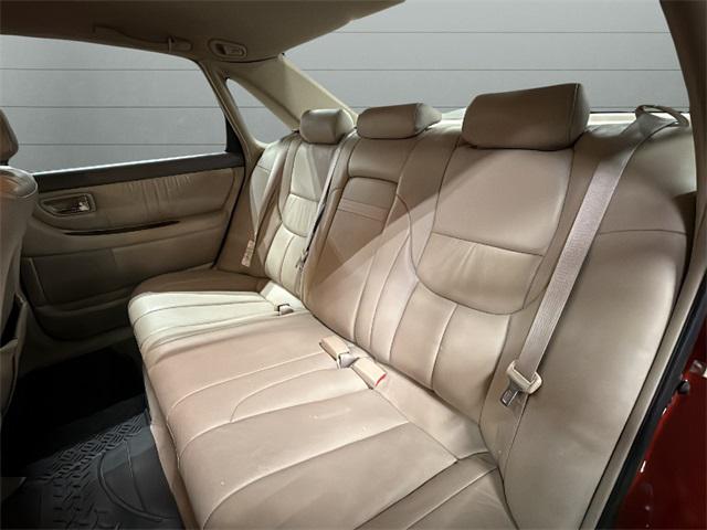 2002 Toyota Avalon XL