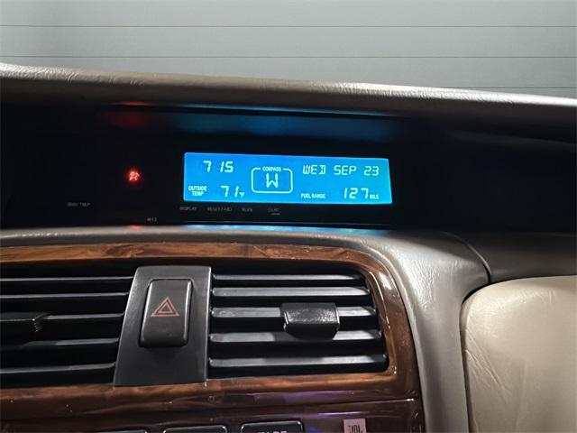 2002 Toyota Avalon XL