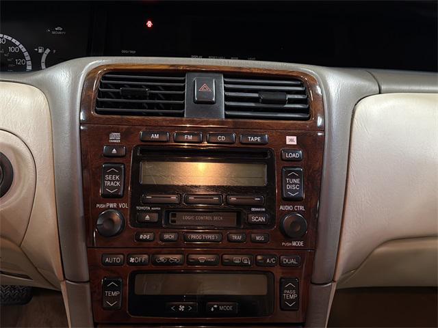 2002 Toyota Avalon XL