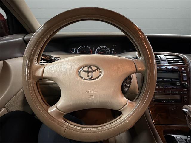 2002 Toyota Avalon XL