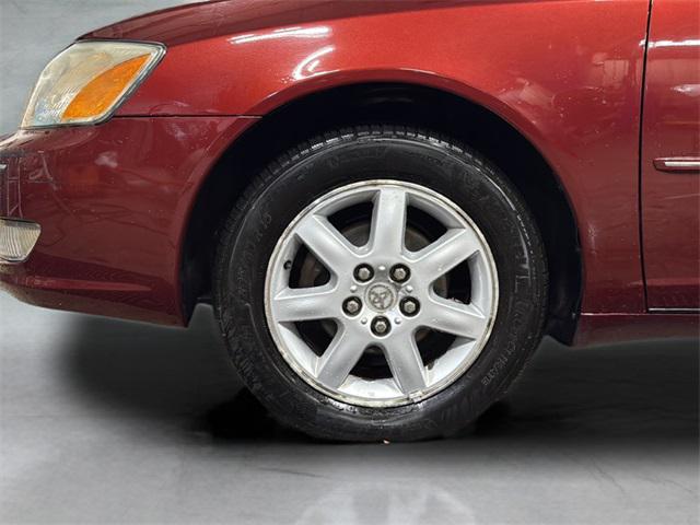 2002 Toyota Avalon XL