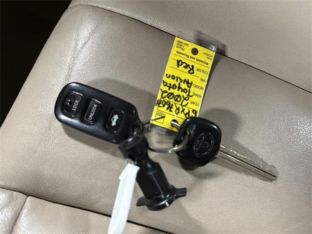 2002 Toyota Avalon XL