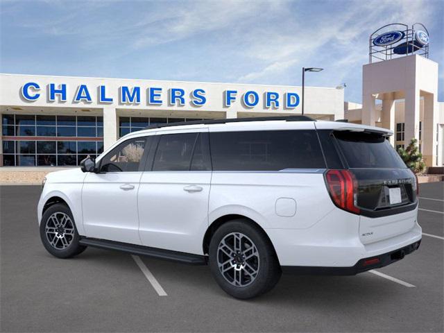 2025 Ford Expedition Active MAX