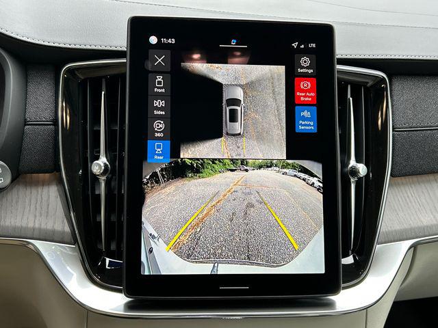 2026 Volvo XC90 B6 Ultra 7-Seater