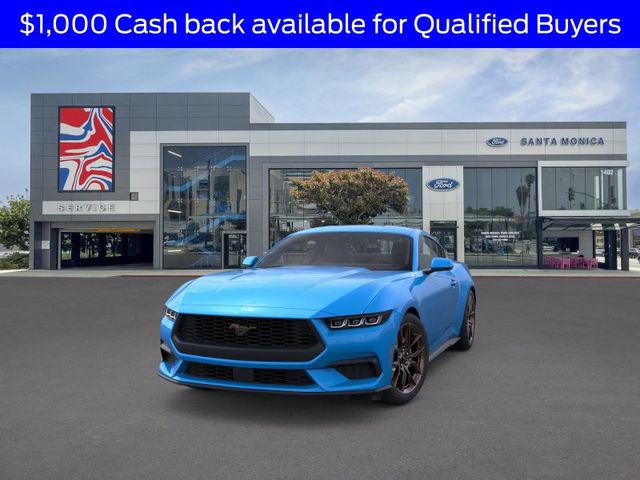 2025 Ford Mustang EcoBoost Premium Fastback