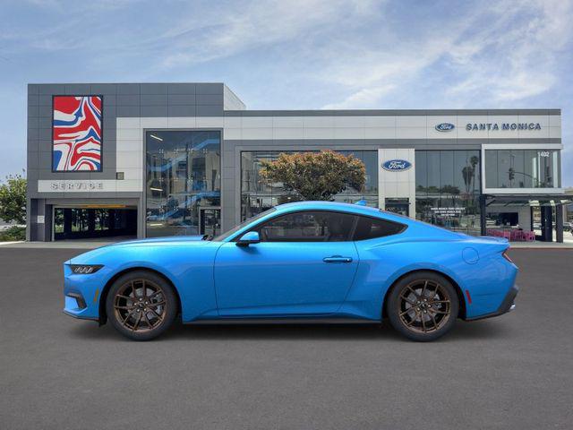 2025 Ford Mustang EcoBoost Premium Fastback