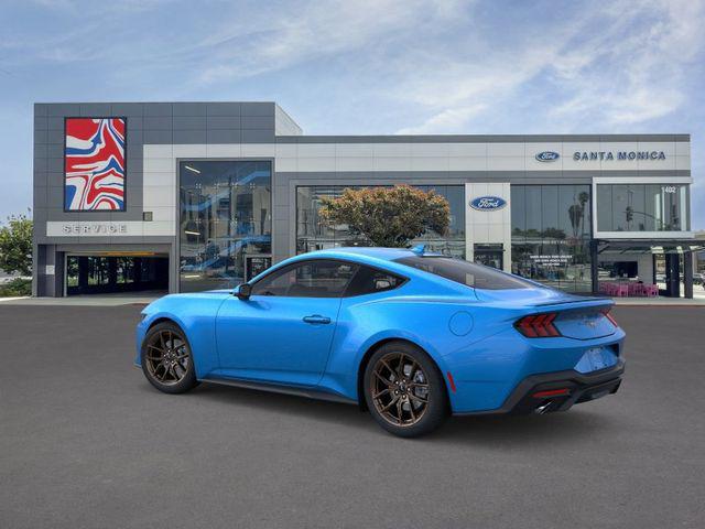 2025 Ford Mustang EcoBoost Premium Fastback