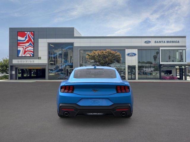2025 Ford Mustang EcoBoost Premium Fastback