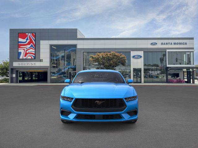 2025 Ford Mustang EcoBoost Premium Fastback