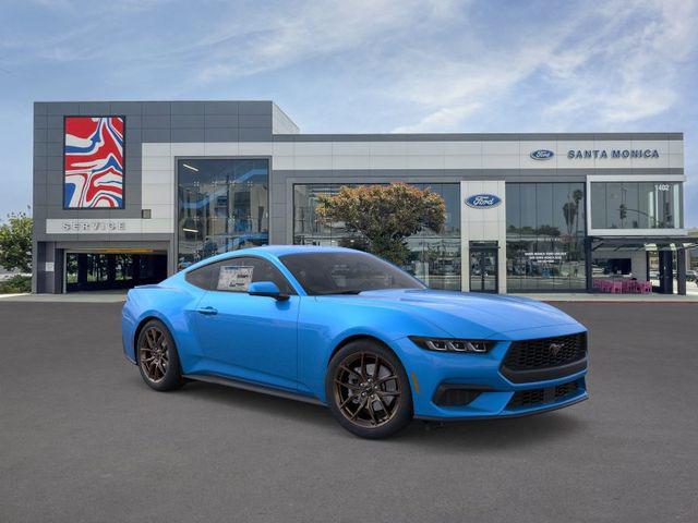 2025 Ford Mustang EcoBoost Premium Fastback