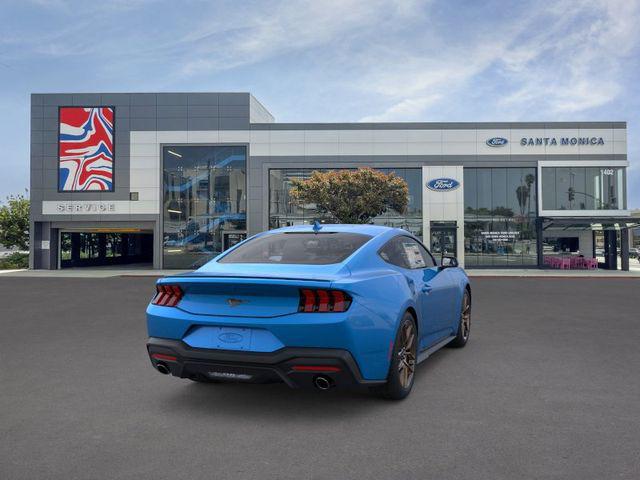 2025 Ford Mustang EcoBoost Premium Fastback