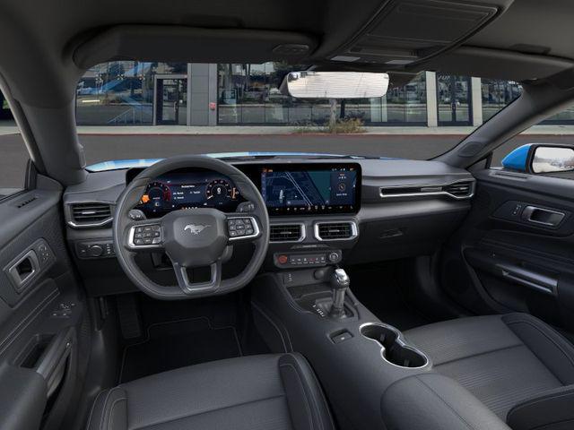 2025 Ford Mustang EcoBoost Premium Fastback