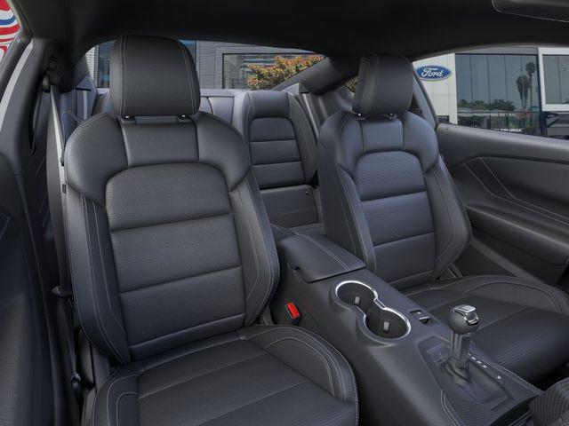 2025 Ford Mustang EcoBoost Premium Fastback