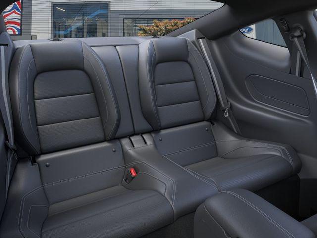 2025 Ford Mustang EcoBoost Premium Fastback