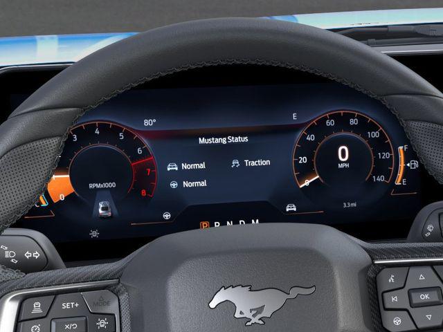 2025 Ford Mustang EcoBoost Premium Fastback