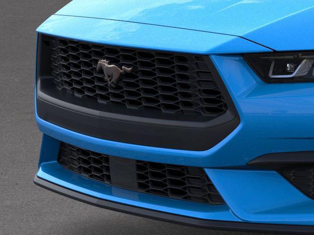 2025 Ford Mustang EcoBoost Premium Fastback